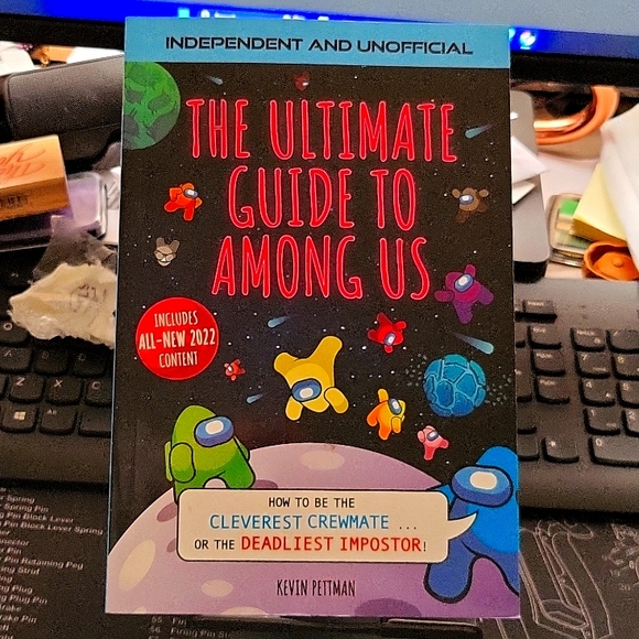 Toys Among Us Book New Poshmark